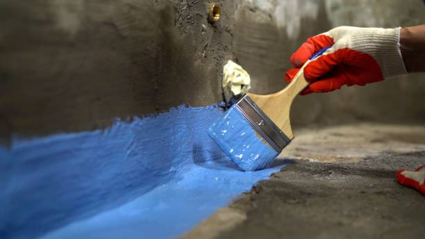 Professional waterproofing crew in Johnstown, Johnstown, OH
